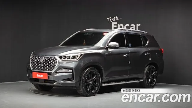 KG Mobility Rexton