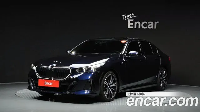 BMW 5 серия