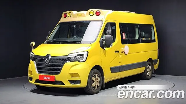Renault Korea Master