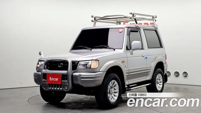 Hyundai Galloper
