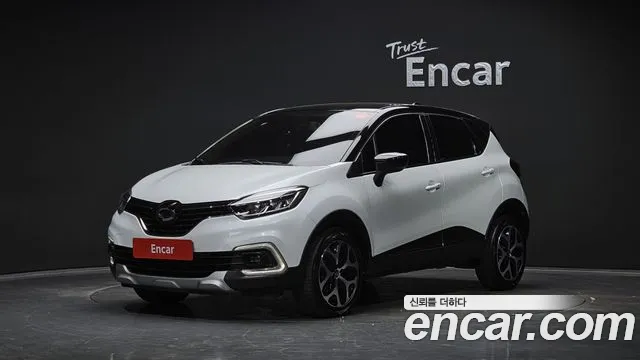 Renault Korea QM3
