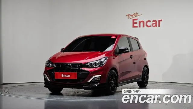 Chevrolet Korea Spark