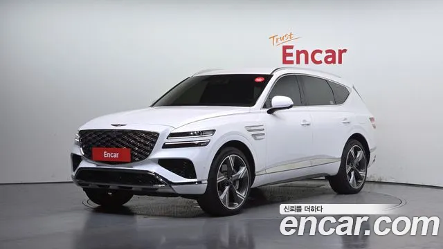Genesis GV80