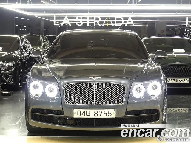 Bentley Flying Spur