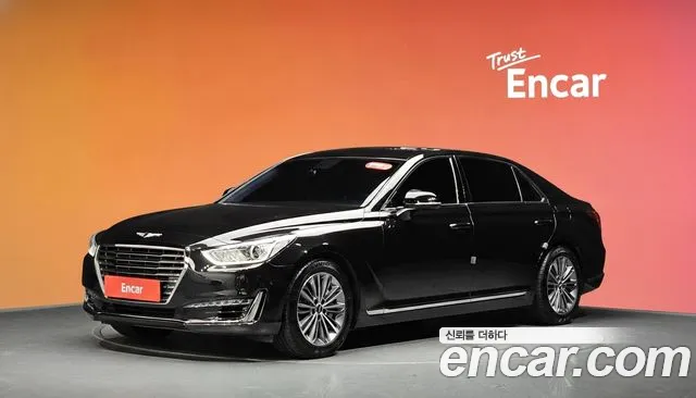 Genesis EQ900