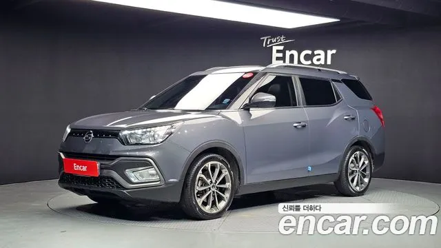 KG Mobility Tivoli