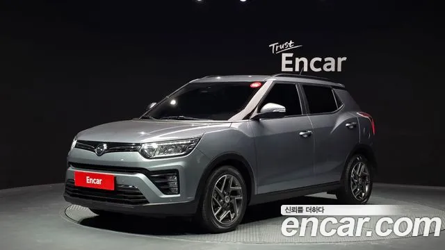 KG Mobility Tivoli