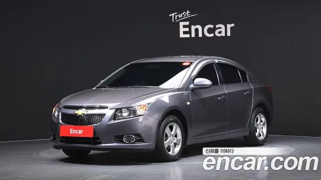 Chevrolet Korea Cruze