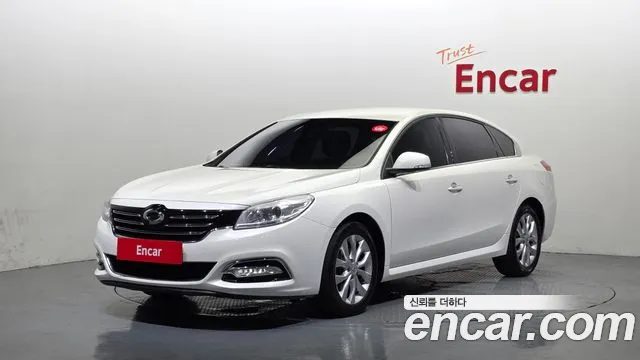 Renault Korea SM7
