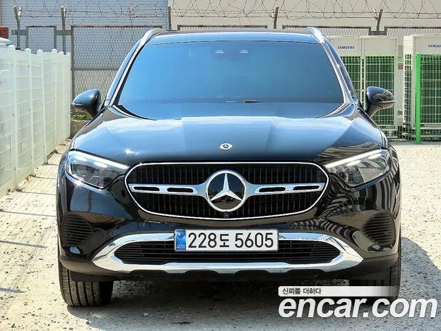 Mercedes-Benz GLC-класс