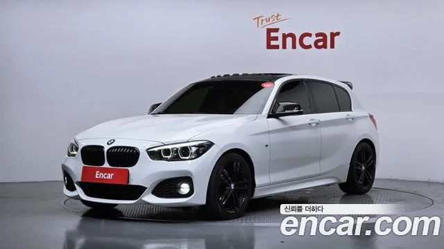 BMW 1 серия
