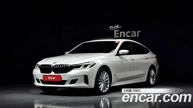BMW Gran Turismo GT