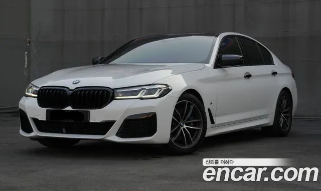 BMW 5 серия