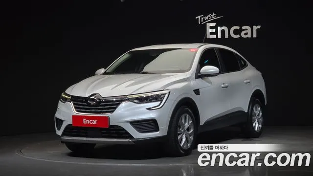 Renault Korea XM3