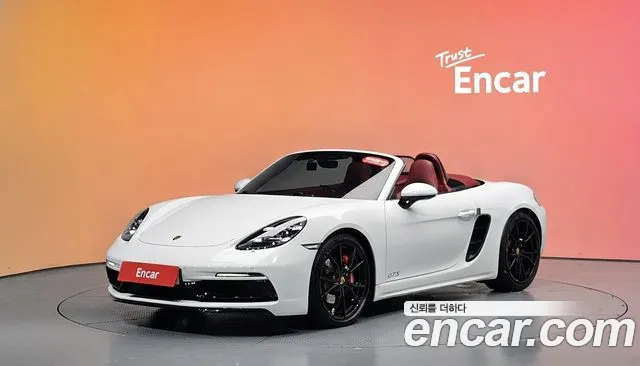 Porsche 718