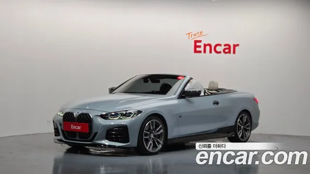 BMW 4 серия