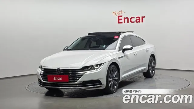 Volkswagen Arteon