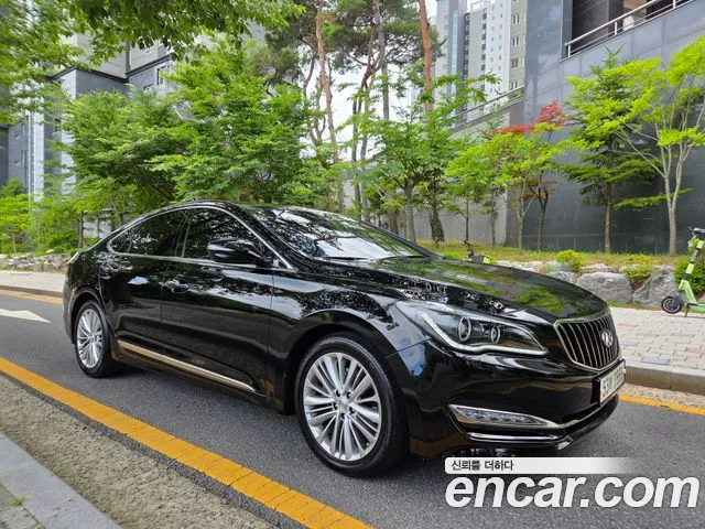 Hyundai Aslan