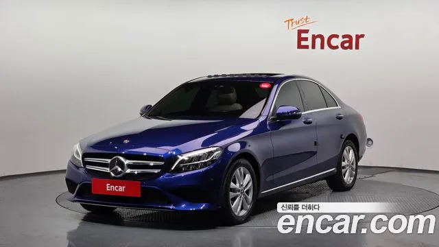 Mercedes-Benz C-класс