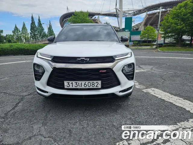 Chevrolet Korea Trailblazer