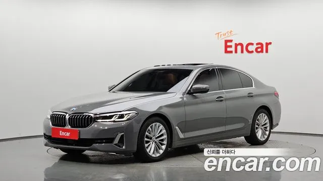 BMW 5 серия