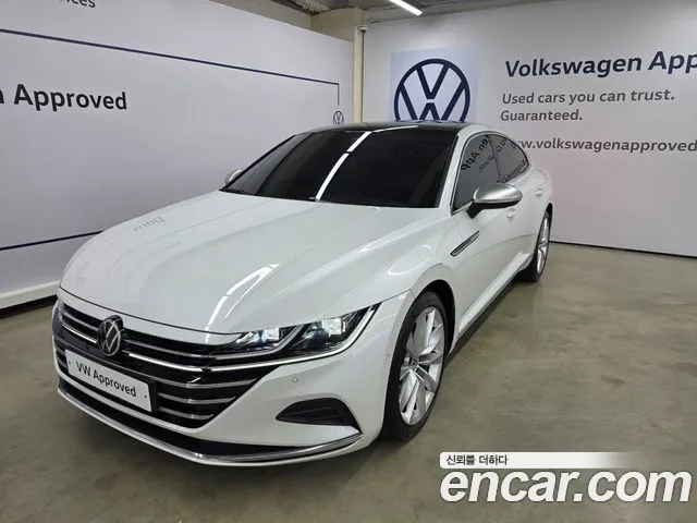 Volkswagen Arteon