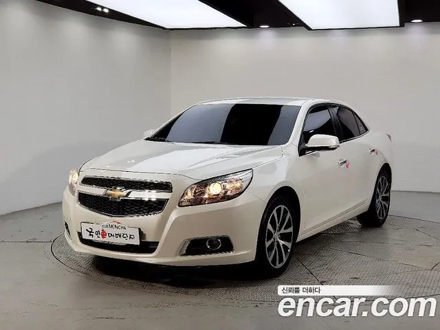 Chevrolet Korea Malibu