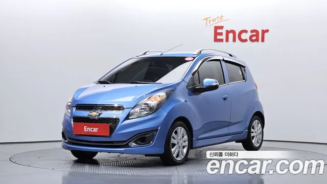 Chevrolet Korea Spark