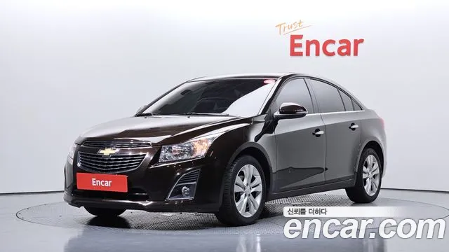 Chevrolet Korea Cruze