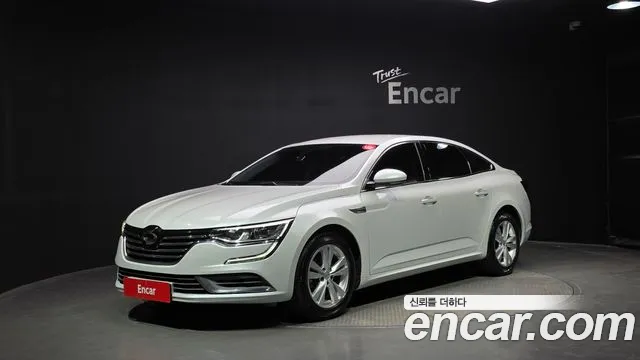 Renault Korea SM6