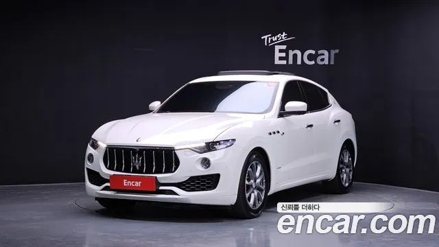 Maserati Levante