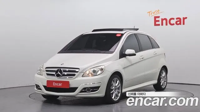 Mercedes-Benz B-класс