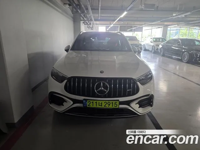 Mercedes-Benz GLC-класс