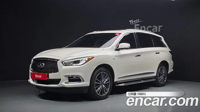 Infiniti QX60