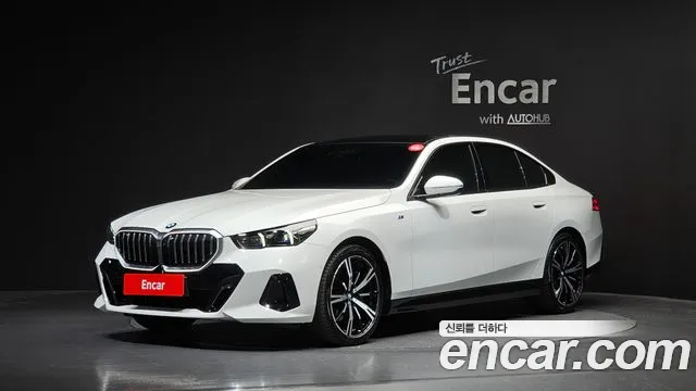BMW 5 серия