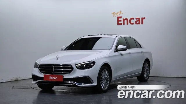 Mercedes-Benz E-класс