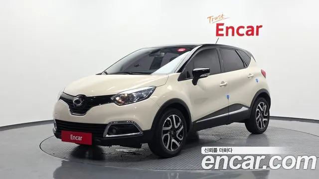Renault Korea QM3