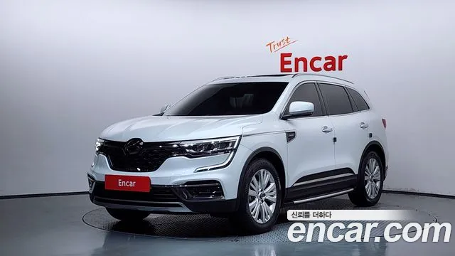 Renault Korea QM6
