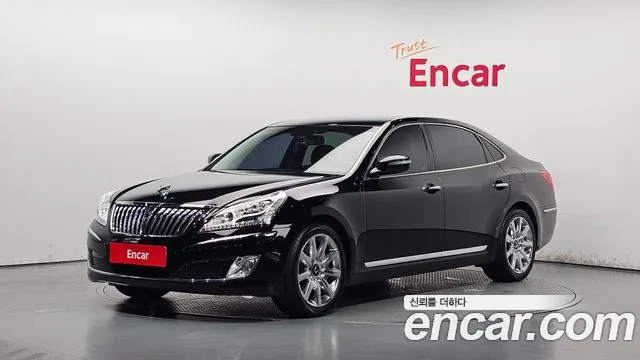 Hyundai Equus
