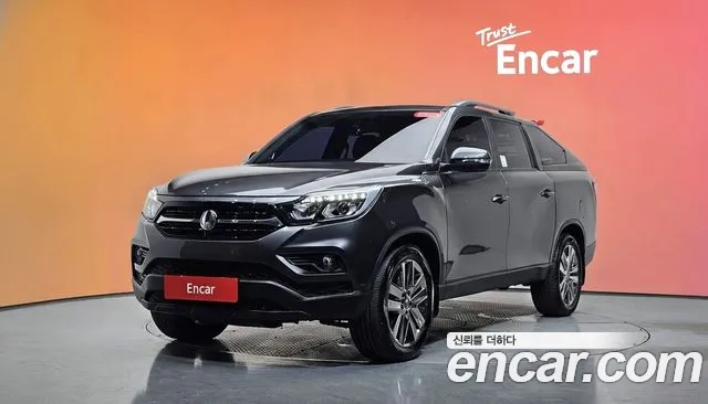 KG Mobility Rexton