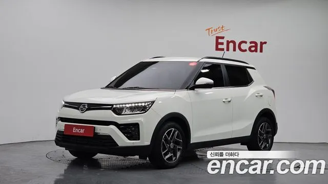 KG Mobility Tivoli