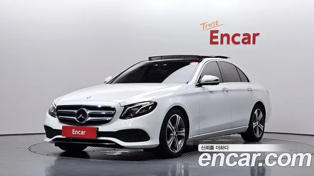 Mercedes-Benz E-класс