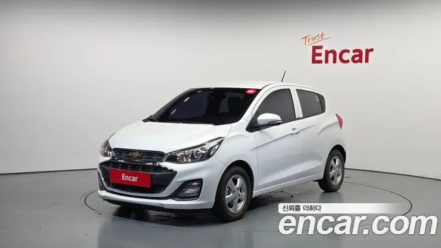 Chevrolet Korea Spark