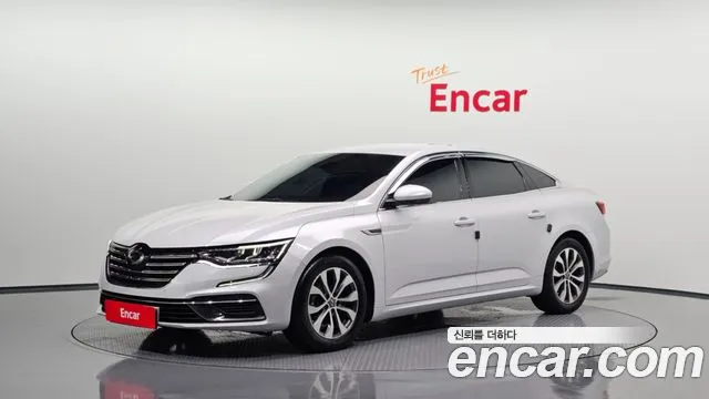 Renault Korea SM6