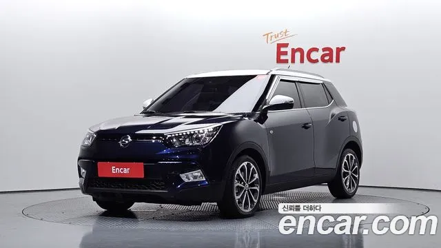 KG Mobility Tivoli