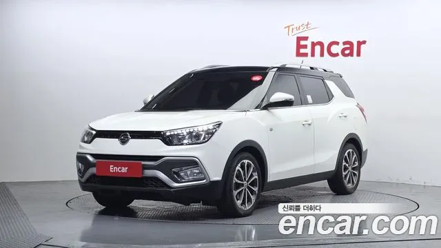 KG Mobility Tivoli