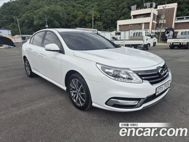 Renault Korea SM5