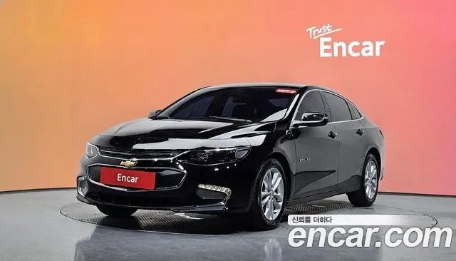 Chevrolet Korea Malibu