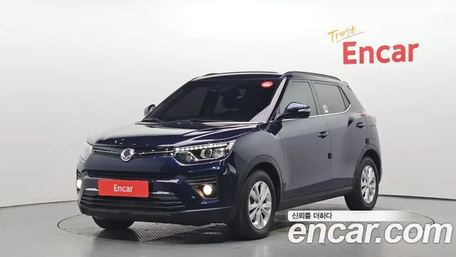 KG Mobility Tivoli