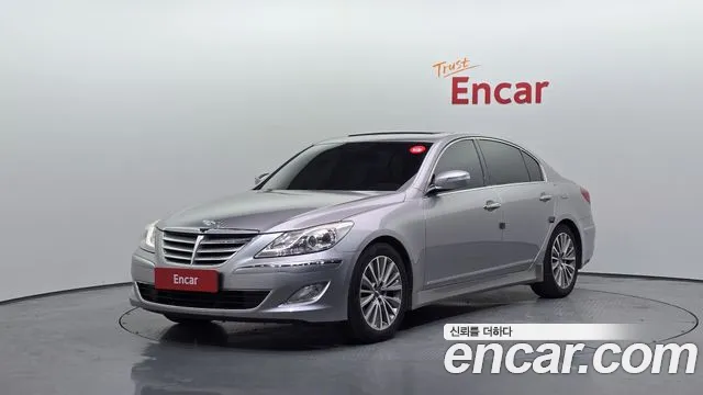 Hyundai Genesis